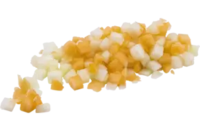 Meloen mix fijn bak 1kg